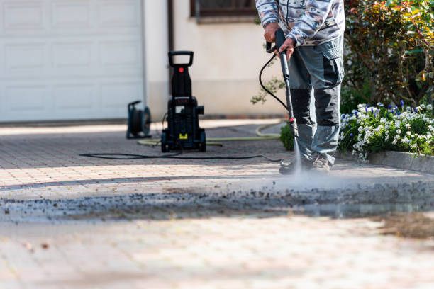 Why Choose Our Certified Pressure Washing Experts for Your Project Needs in Amarillo, TX?